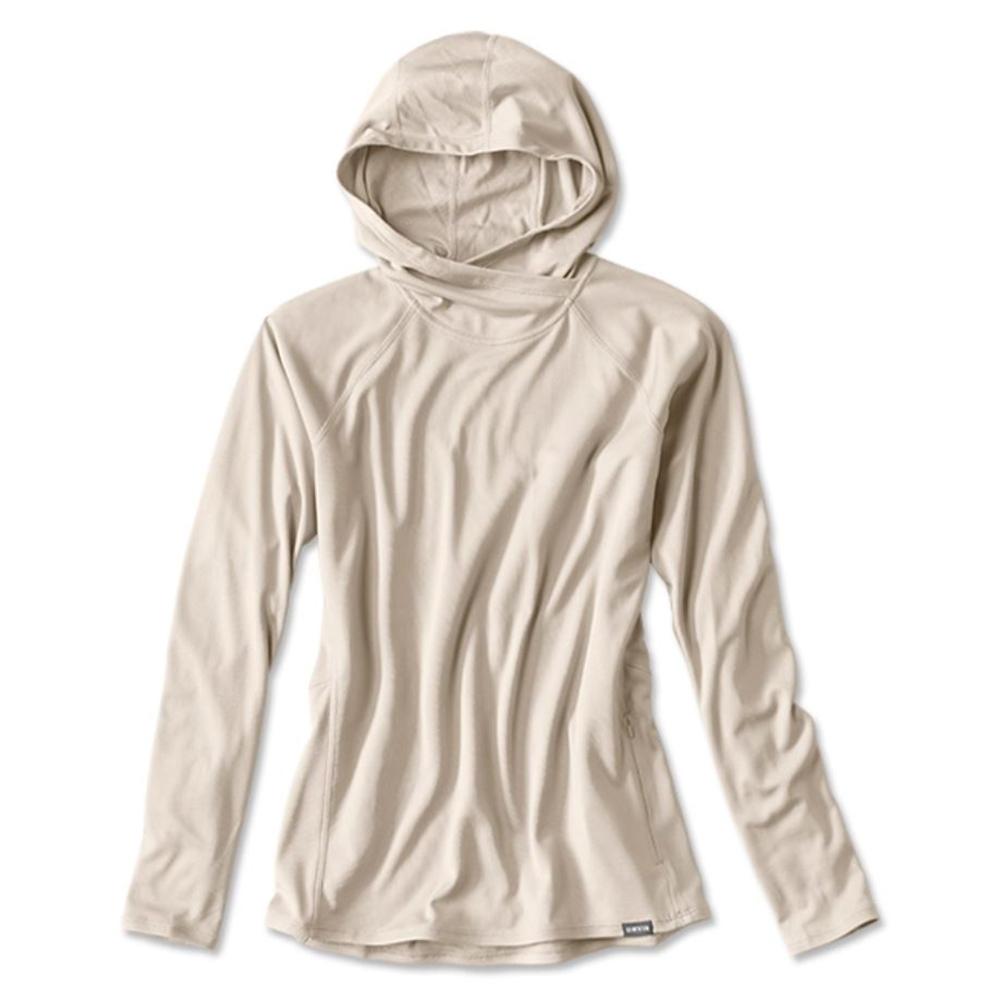 Orvis Pro Sun Hoodie Women's in Moon